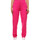 Vêtements Femme Pantalons de survêtement Fila FAW001140000 Rose