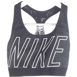 Vêtements Femme Débardeurs / T-shirts sans manche Nike Top noir Noir