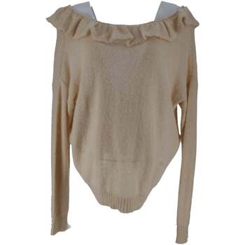 sweat-shirt leon & harper  pull-over en laine 