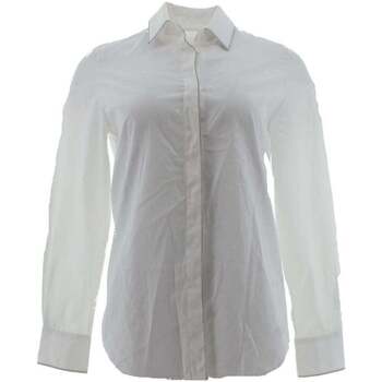Vêtements Femme Débardeurs / T-shirts sans manche Golden Goose Chemise en coton Blanc