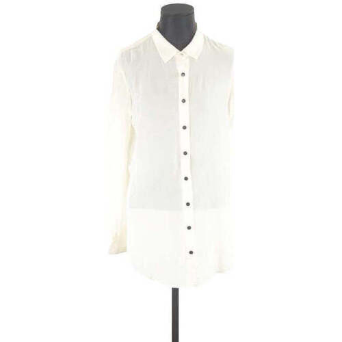 Vêtements Femme Débardeurs / T-shirts sans manche T0 - Xs Chemise Blanc
