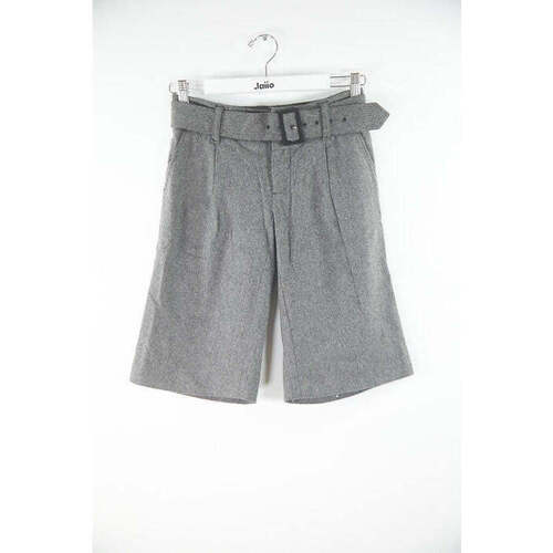 Vêtements Teen Shorts / Bermudas Marc Jacobs Bermuda en laine Gris