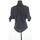 Vêtements Femme Débardeurs / T-shirts sans manche Marc Jacobs T-shirt en coton Noir