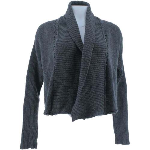 Vêtements Femme Sweats Zadig & Voltaire Cardigan en laine Anthracite