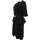 Vêtements Femme Robes Manoush Robe en coton Noir