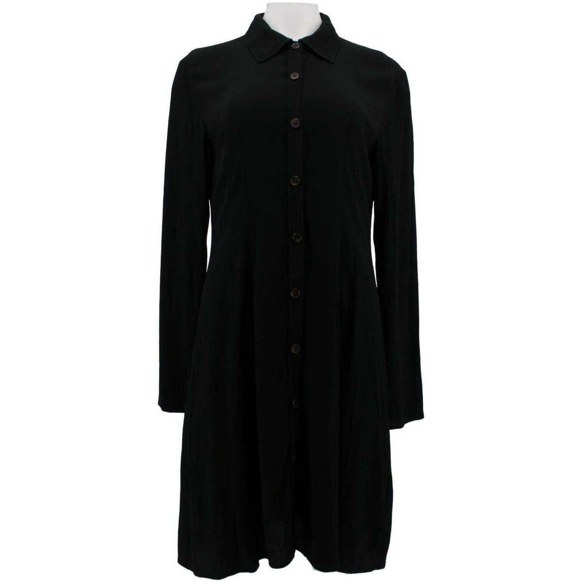 Vêtements Femme Robes Maison Standards Robe noir Noir