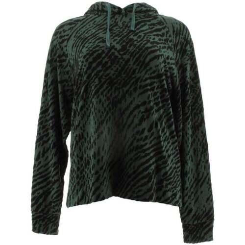 Vêtements Femme Sweats Majestic Filatures Sweatshirt Vert