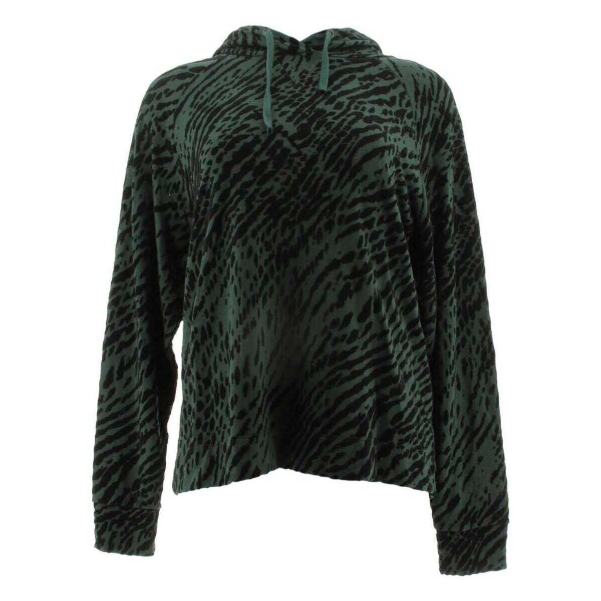 Vêtements Femme Sweats Majestic Filatures Sweatshirt Vert
