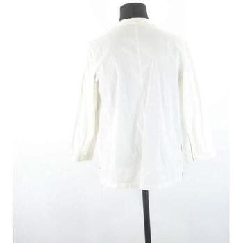 Kenzo Chemise en coton Blanc
