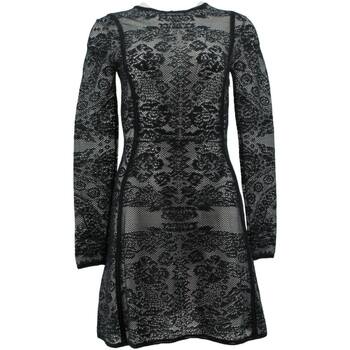 Vêtements Femme Robes Dior Robe en coton Noir