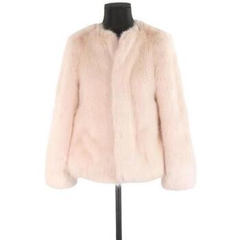 manteau belair  manteau rose 