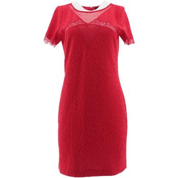 Vêtements Femme Robes The Kooples Robe rouge Rouge