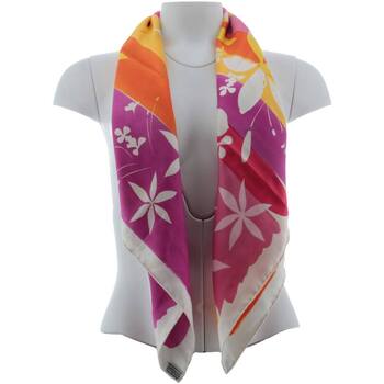 Accessoires textile Femme Echarpes / Etoles / Foulards Dior Foulard en soie Multicolore