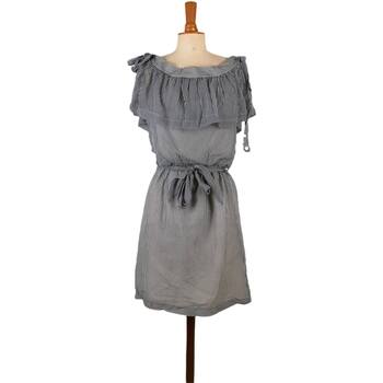 Vêtements Femme Robes little daisy dress teens Robe en coton Blanc