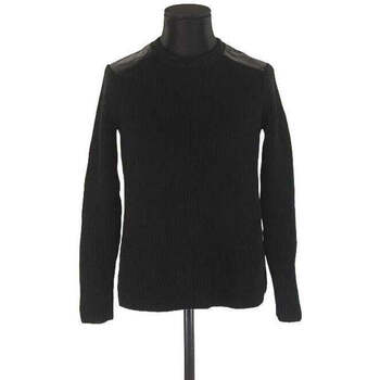Vêtements Femme Sweats Ralph Lauren Pull-over en laine Noir