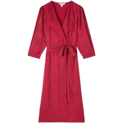 Vêtements Femme Robes Lk Bennett Robe bordeaux Bordeaux