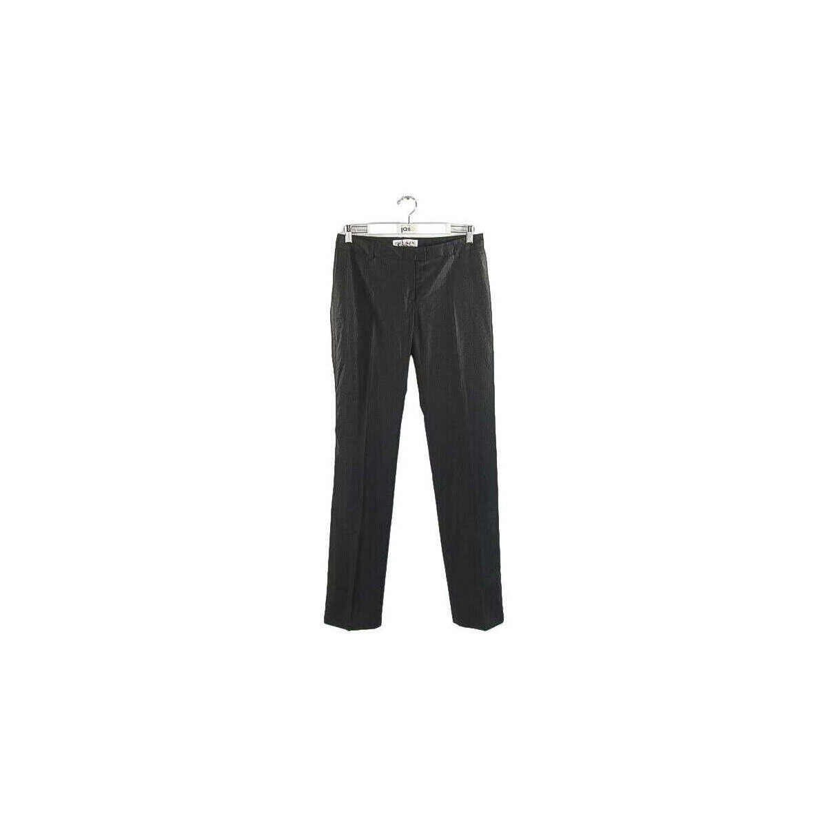 Vêtements Femme Pantalons Paul & Joe Pantalon slim en soie Noir
