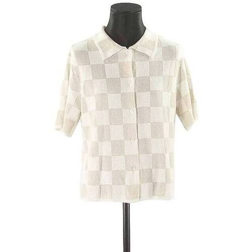Vêtements Femme For Lacoste L1212 Pique Polo Shirt UGG Chemise Blanc