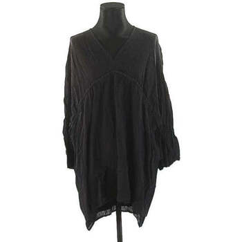 Vêtements Femme Robes Iro Robe en coton Noir