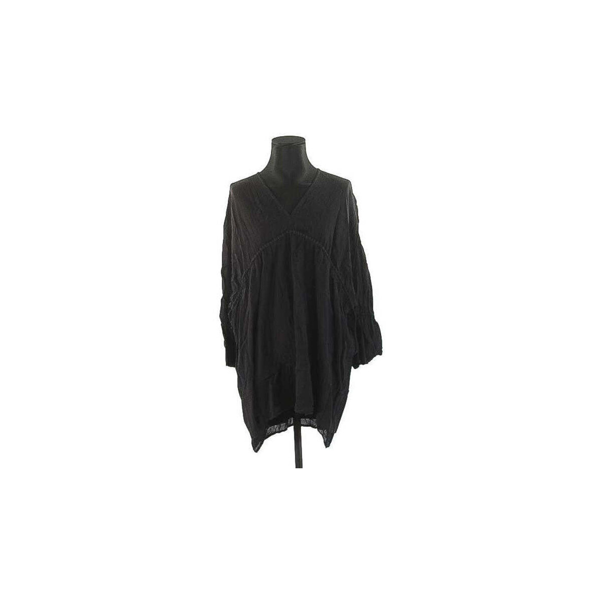 Vêtements Femme Robes Iro Robe en coton Noir