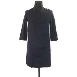 Vêtements Femme Robes The Kooples Robe en coton Bleu