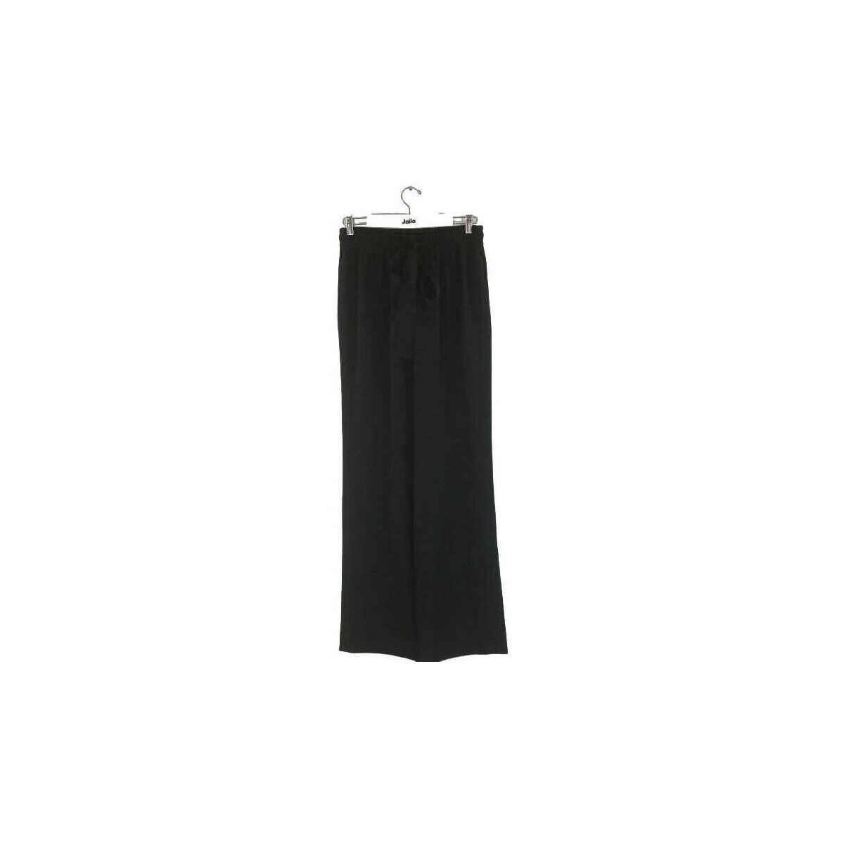 Vêtements Femme Pantalons Diane Von Furstenberg Pantalon noir Noir