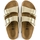 Chaussures Femme Sandales et Nu-pieds Birkenstock Arizona 1016111 - Gold Doré