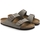 Chaussures Femme Sandales et Nu-pieds Birkenstock Arizona 0151213 - Stone Vert