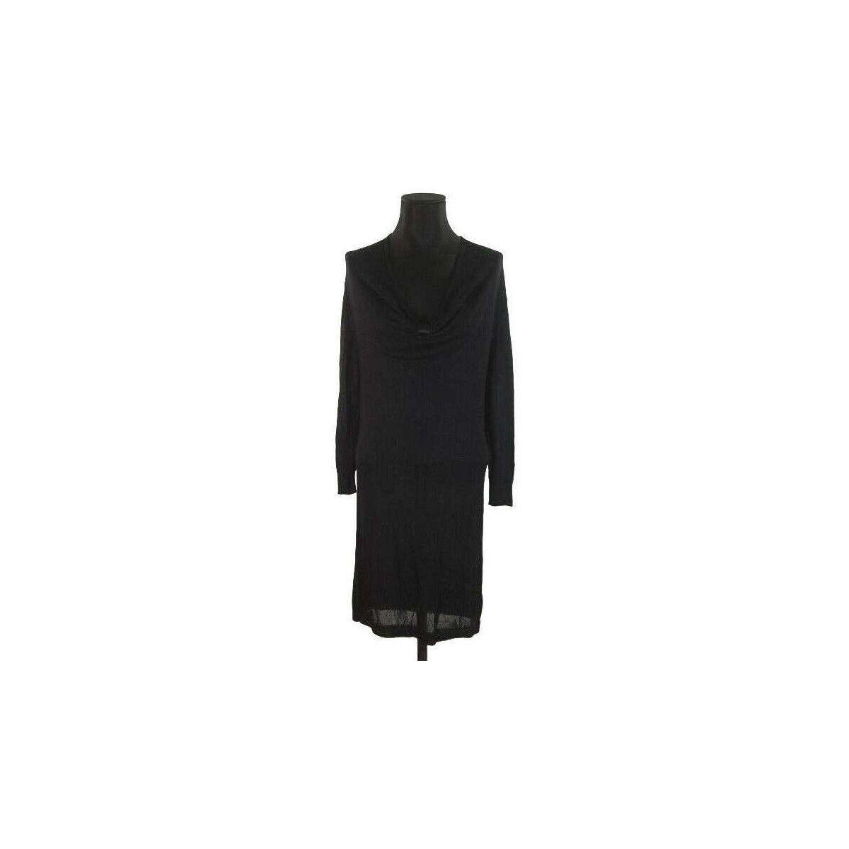 Vêtements Femme Robes See by Chloé Robe noir Noir