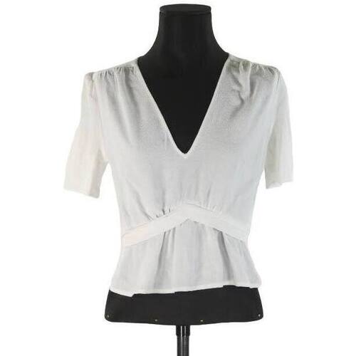 Vêtements Femme Débardeurs / T-shirts sans manche Bash T-shirt Blanc
