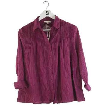 Vêtements Femme Débardeurs / T-shirts sans manche Bash Chemise en coton Violet