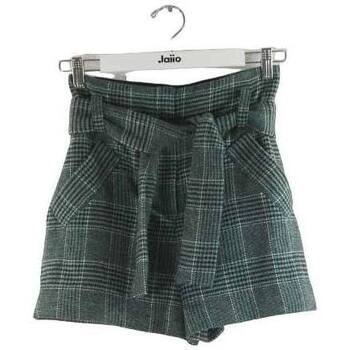 Vêtements Femme Shorts / Bermudas Maje Mini short vert Vert