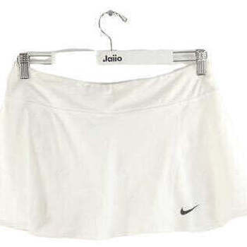 Vêtements Femme Jupes Nike Mini jupe blanc Blanc