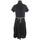 Vêtements Femme Robes Sessun Robe en coton Noir