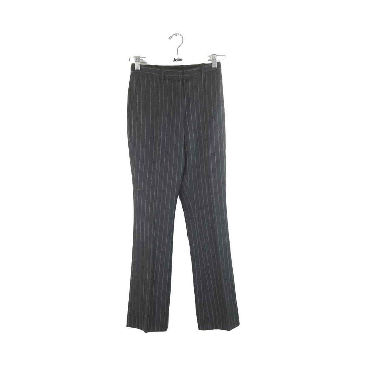 Vêtements Femme Yves Saint Laure Pantalon en laine Noir