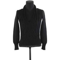 Vêtements Femme Sweats Sportmax Pull-over en laine Noir