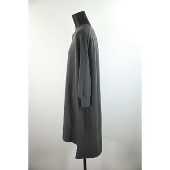 American Vintage Robe gris Gris