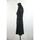 Vêtements Femme Robes Sandro Robe noir Noir