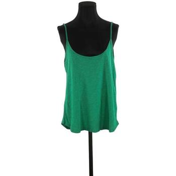 Vêtements Femme Débardeurs / T-shirts sans manche Bash Top en coton Vert