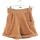Vêtements Femme Shorts / Bermudas Saaj Mini short en coton Camel