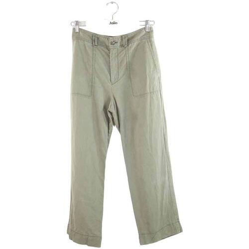 Gerard Darel Pantalon large vert Vert - Vêtements Pantalons Femme 57,50 €