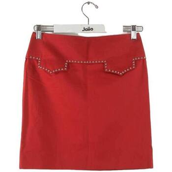 Vêtements Femme Jupes Chloe Mini jupe en coton Rouge