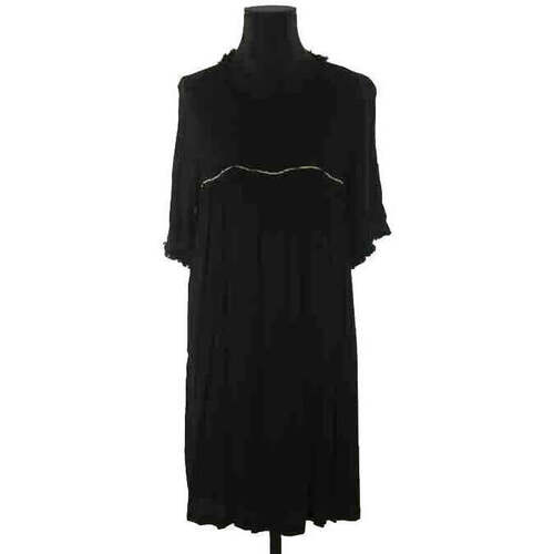 Vêtements Femme Robes Claudie Pierlot Robe noir Noir