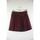 Vêtements Femme Jupes Kenzo Mini jupe bordeaux Bordeaux