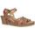 Chaussures Femme Sandales et Nu-pieds Panama Jack VERA CORK B1 VERA CORK B1 