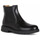 Chaussures Femme Boots Geox d16qrc Noir