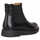 Chaussures Femme Boots Geox d16qrc Noir
