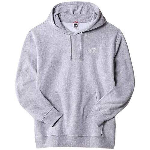 Vêtements Homme Sweats The North Face Pull Essential Hoody Homme Light Grey Heather Gris