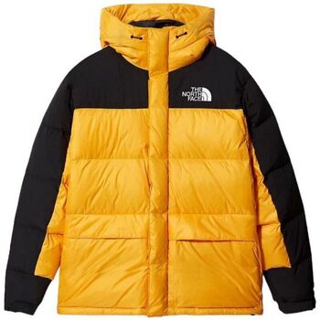 The North Face Veste Himalayan Down Parka Homme Summit Gold/Black Jaune