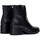 Chaussures Femme Bottines Wonders BOTINES CASUAL MUJER G-6223 NEGRO Noir